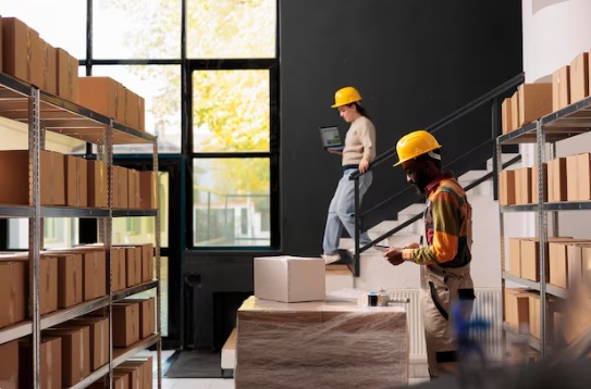 Duurzame en Veilige Vloeren voor Fabrieksomgevingen